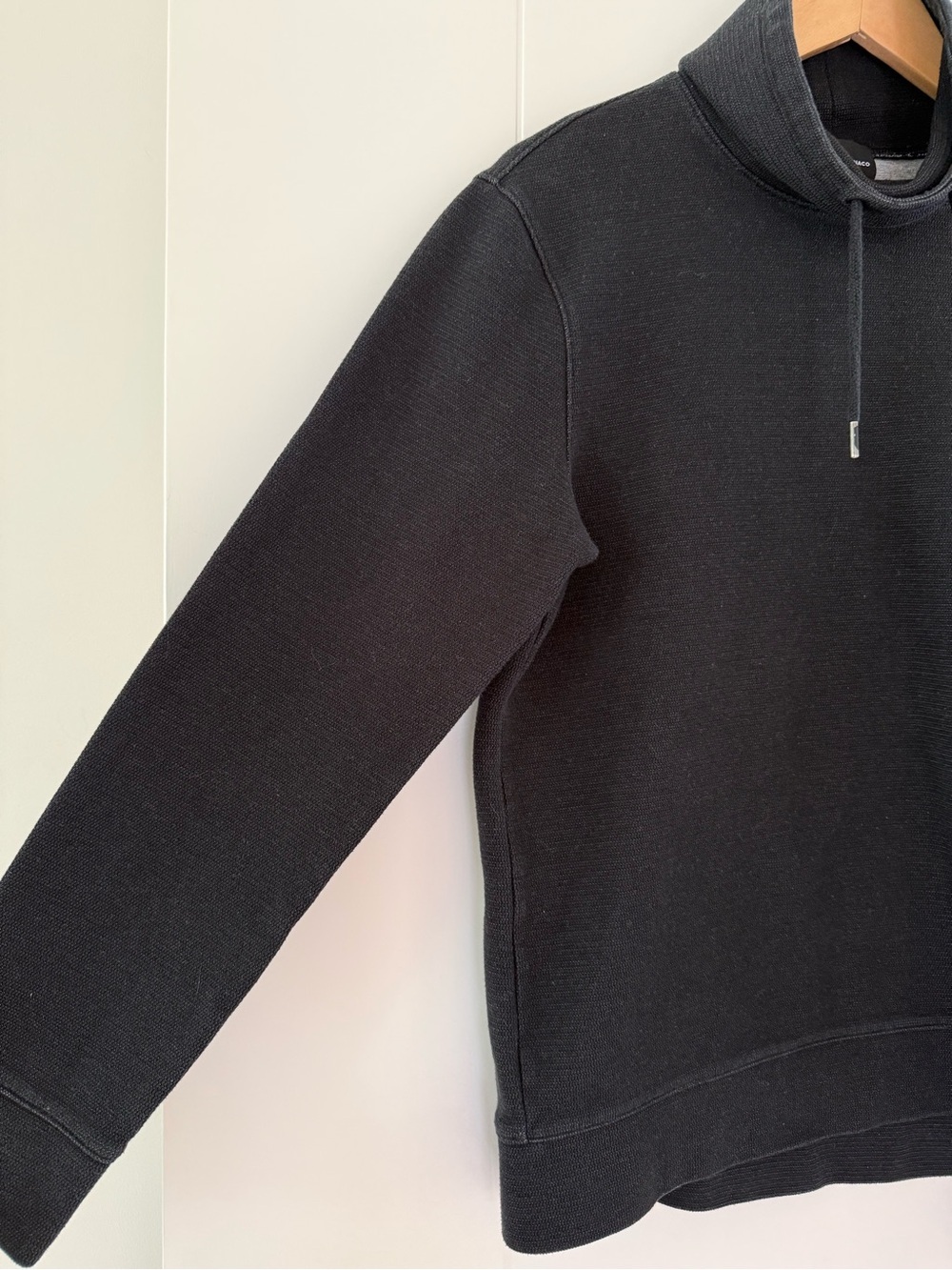 Club Monaco High Neck Sweater, size medium. - Picture 4 of 9